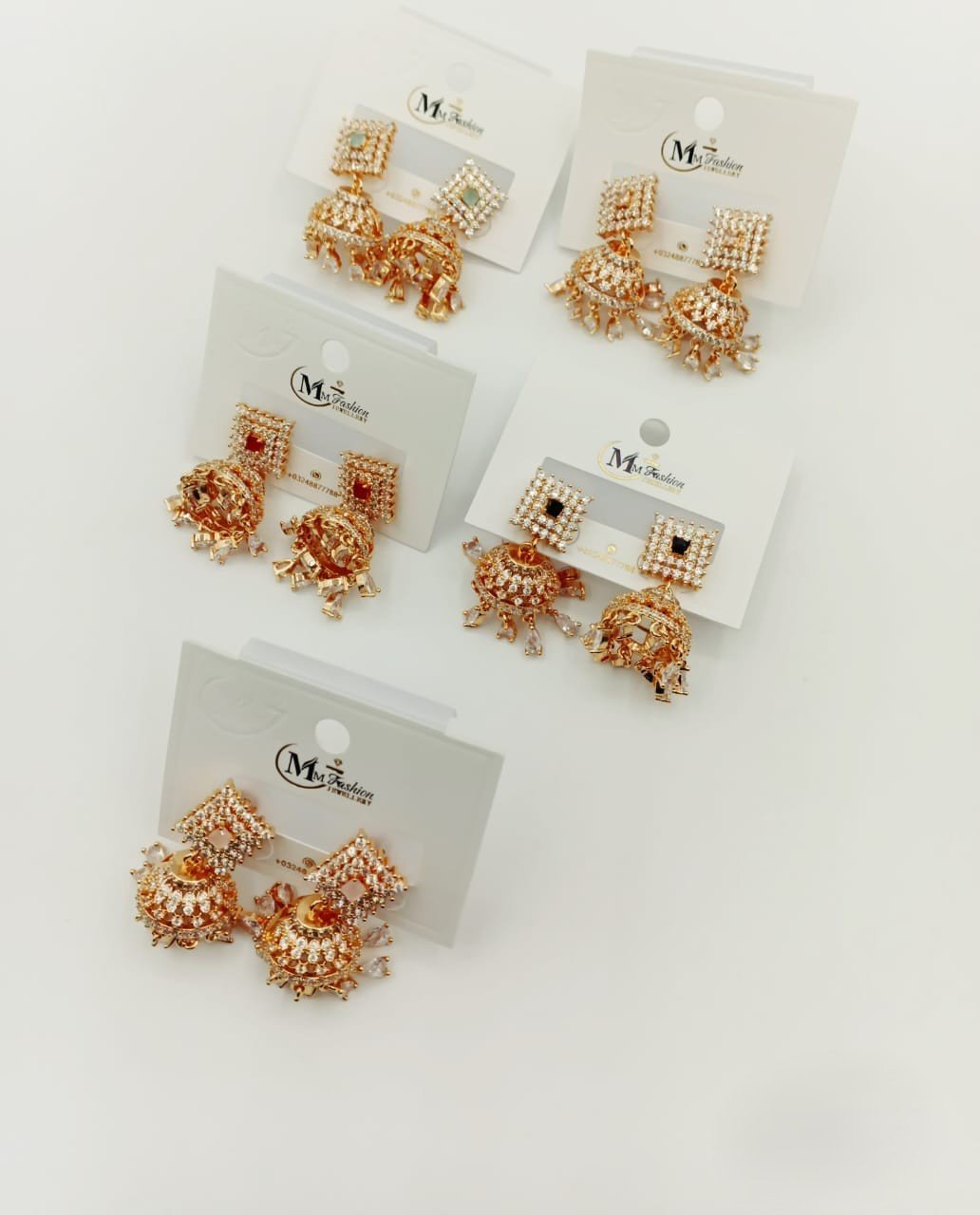 Stylish Pearl jumke - G2D-AJ-MJ-0007