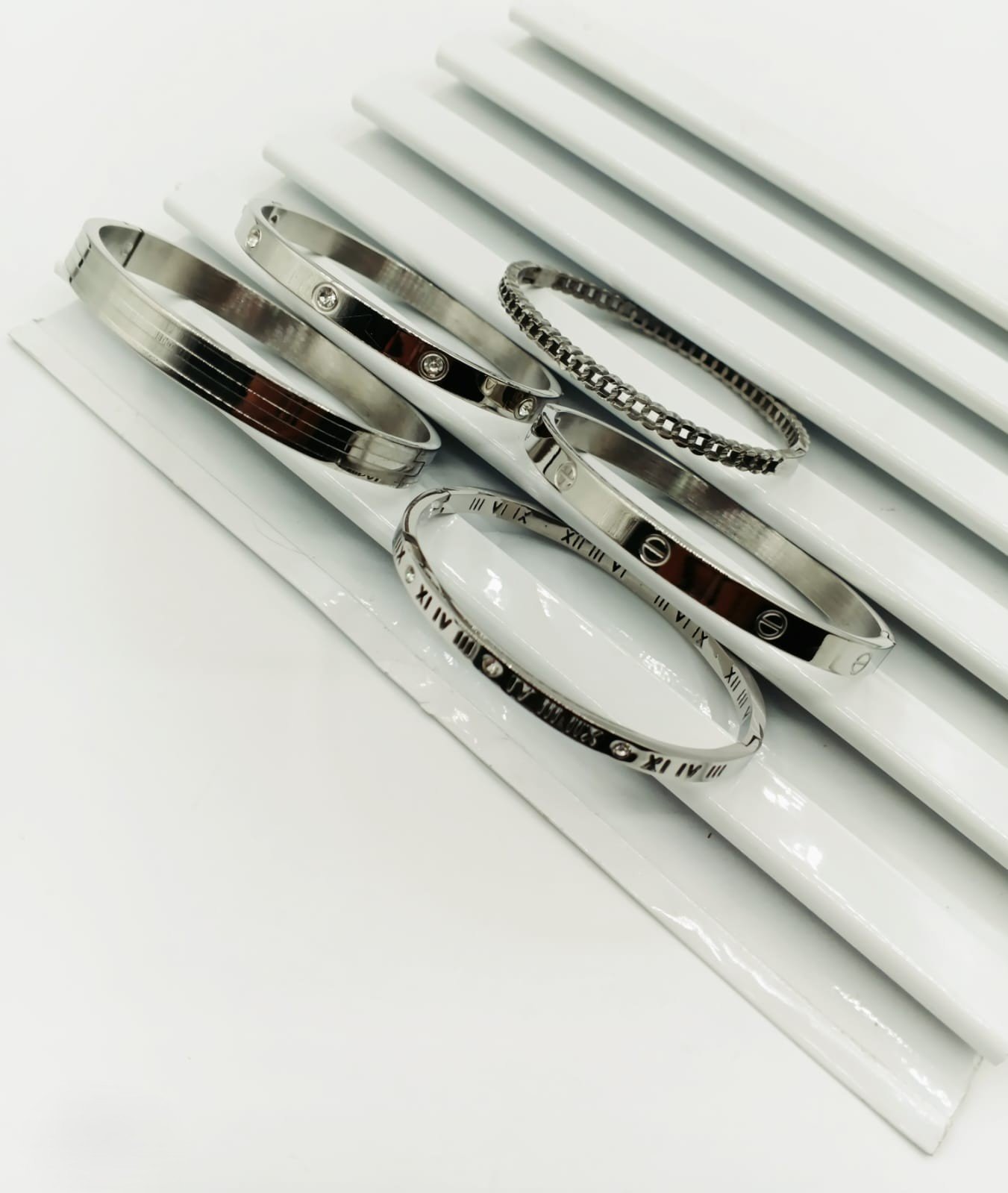 Refined Metal kara - G2D-AJ-MJ-0043