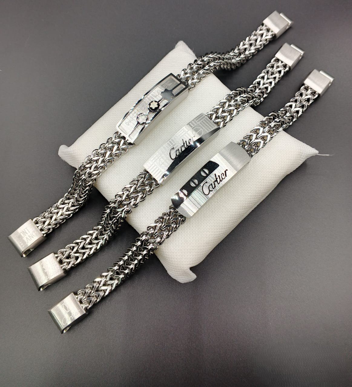 Regal Alloy baracelet - G2D-AJ-MJ-0070