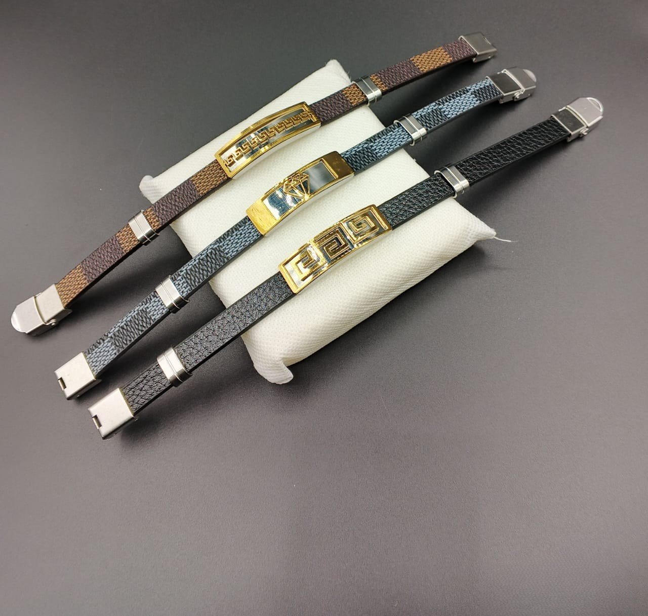 Sparkling Zircon Charm baracelet - G2D-AJ-MJ-0073