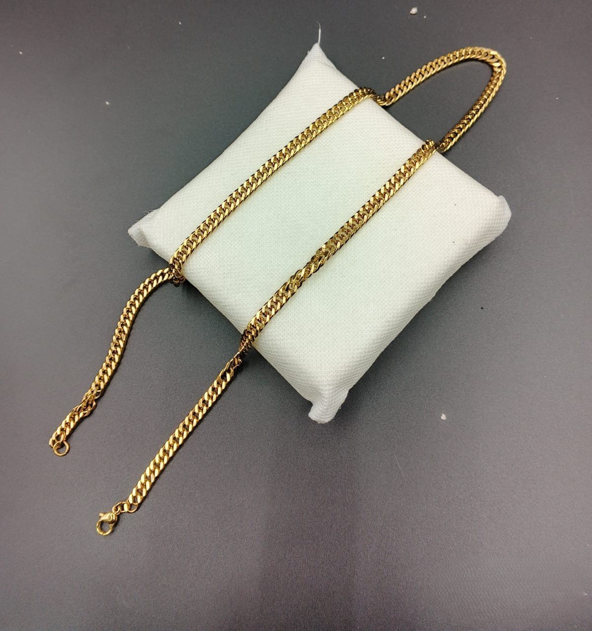 Trendy Enamel necklace - G2D-AJ-MJ-0078