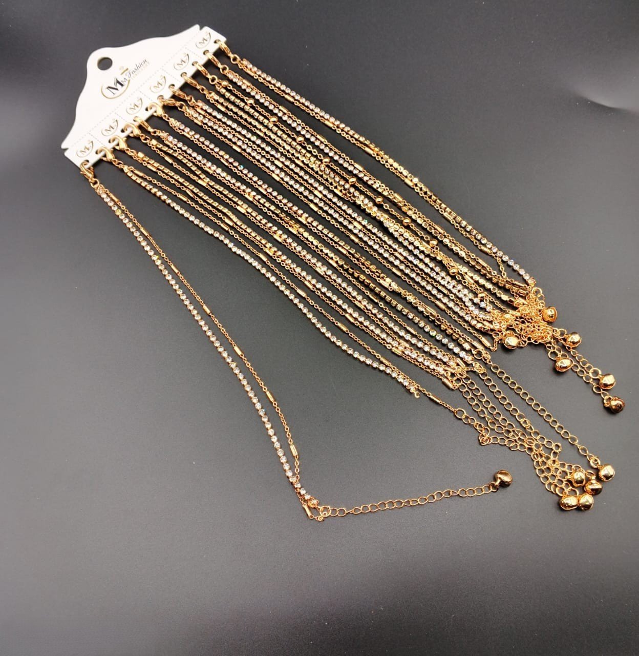 Unique Cubic Zirconia baracelet - G2D-AJ-MJ-0085