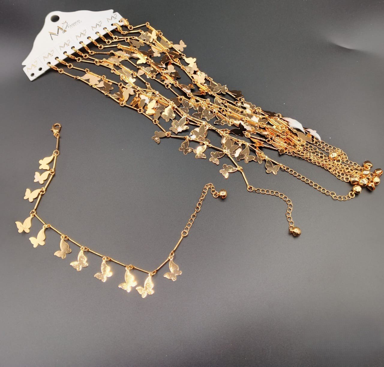 Vibrant Rose Gold baracelet - G2D-AJ-MJ-0092