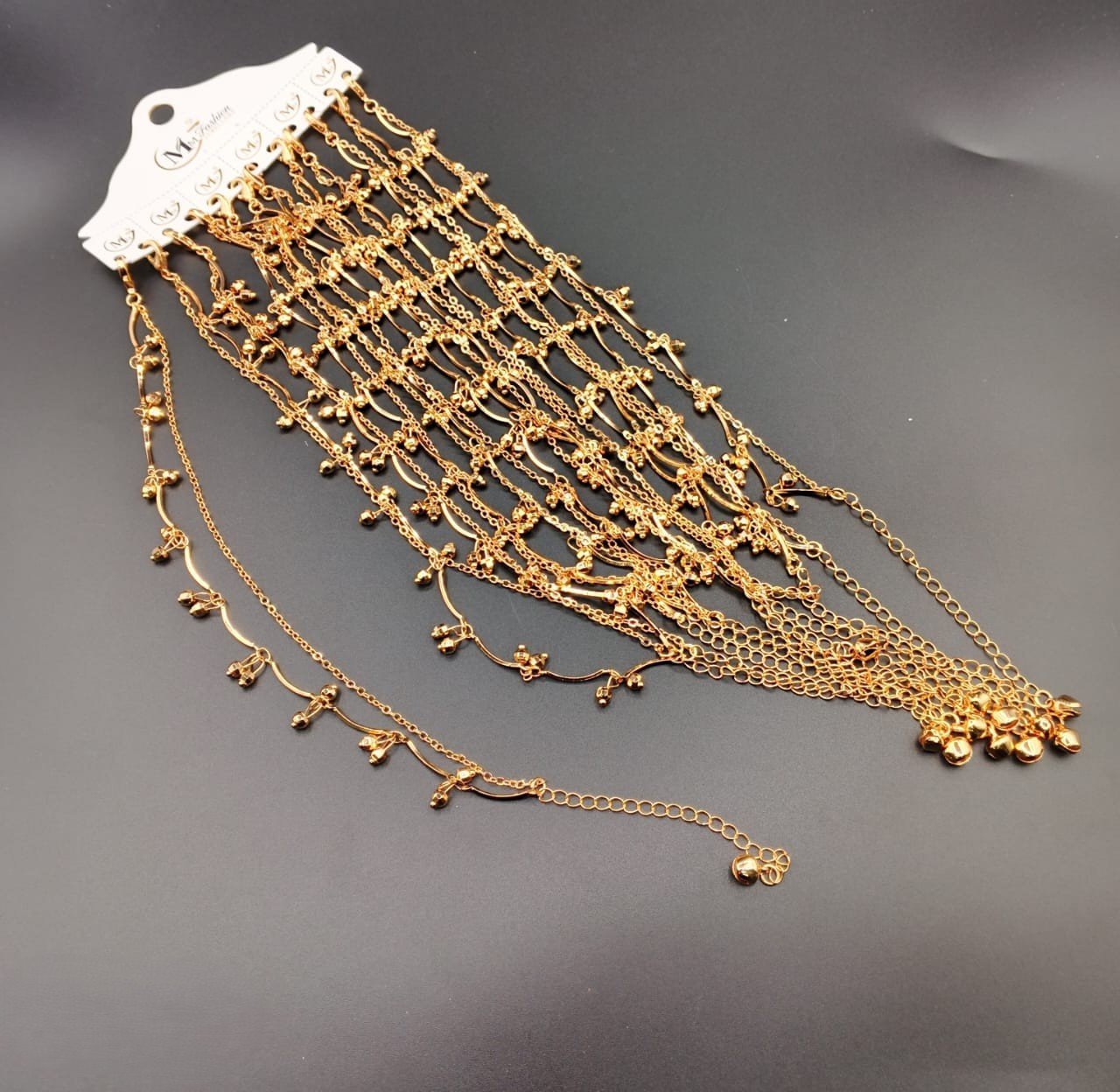 Polished Mesh Jewellery baracelet - G2D-AJ-MJ-0094