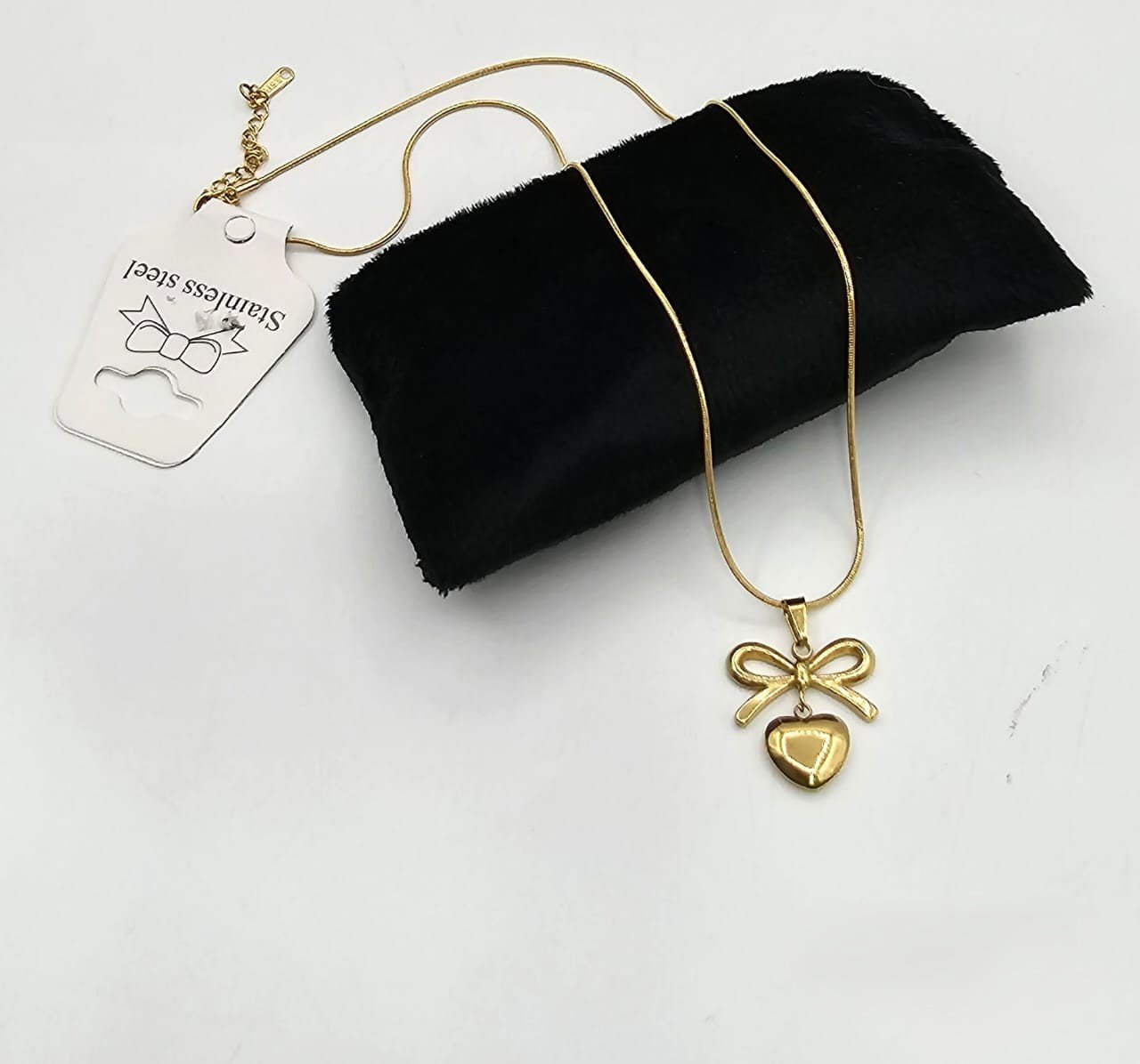 Beautiful Stainless Steel necklace - G2D-AJ-MJ-0112