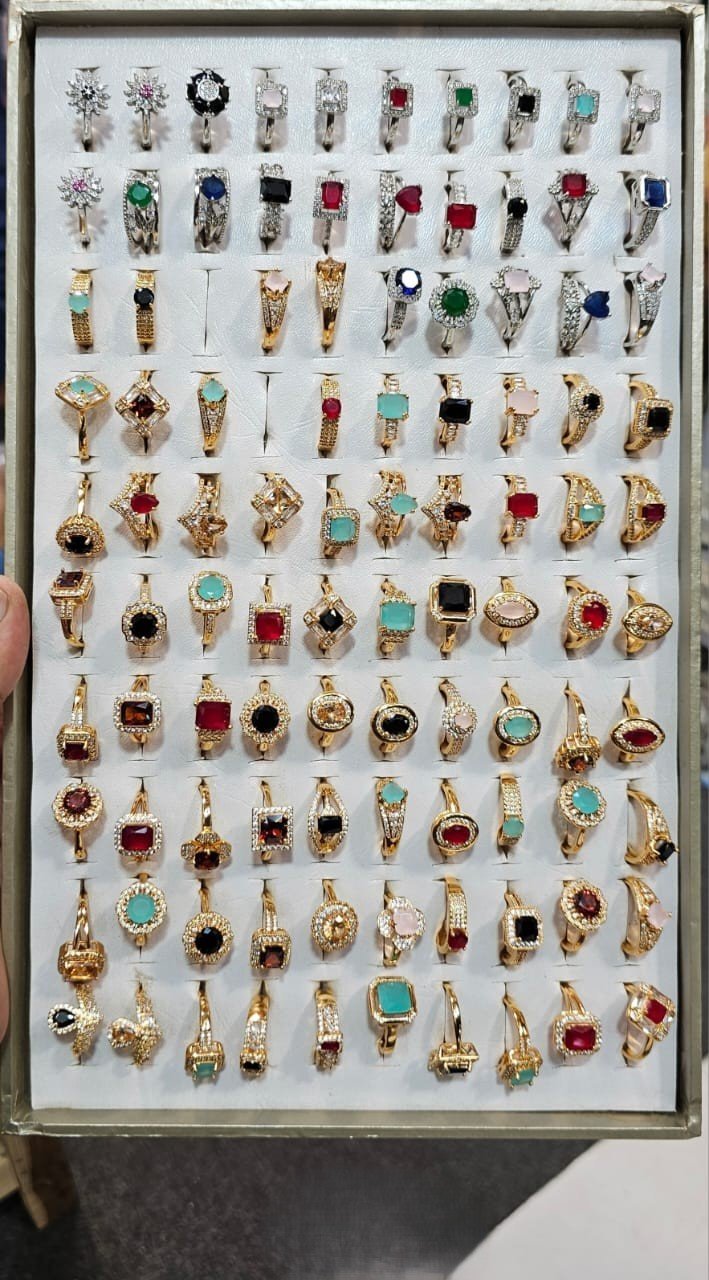 Graceful Chain Toe ring - G2D-AJ-MJ-0123