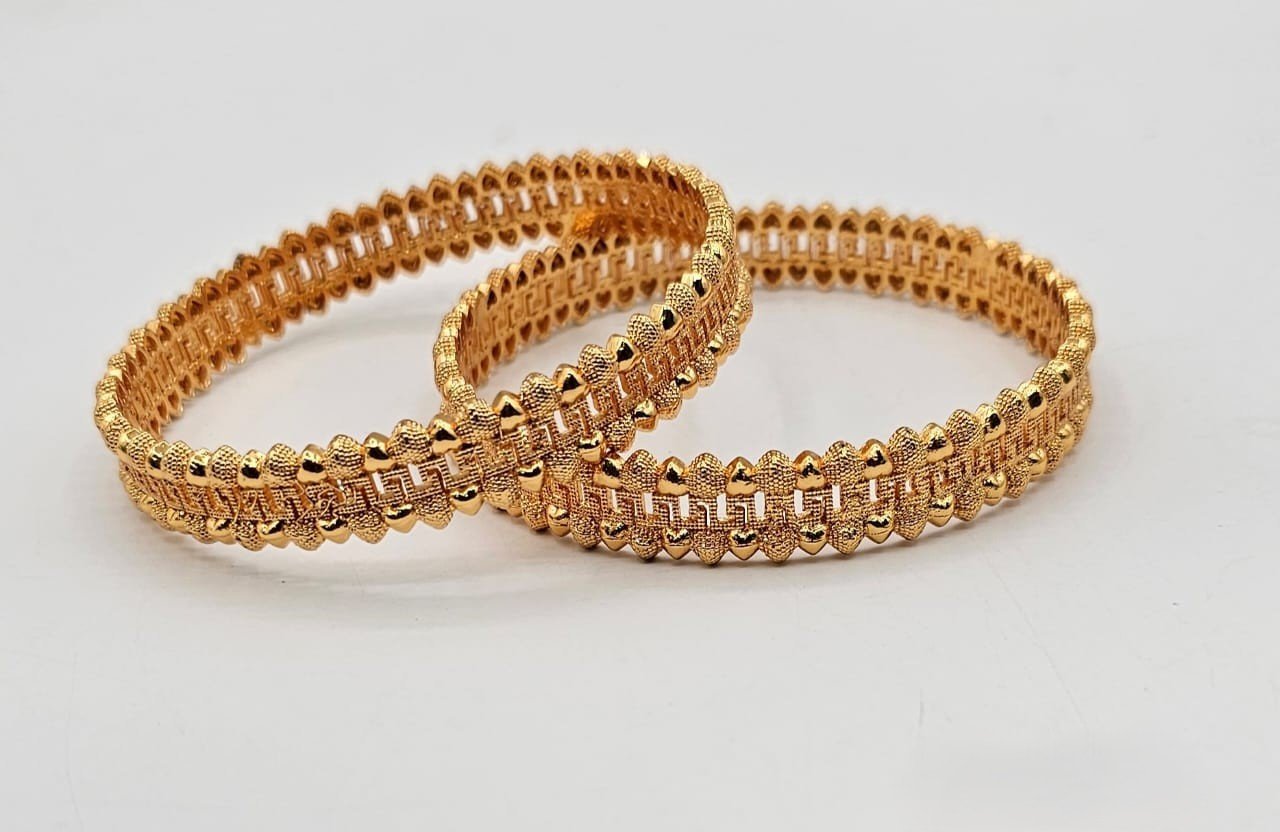 Dazzling Stainless Steel kara - G2D-AJ-MJ-0132