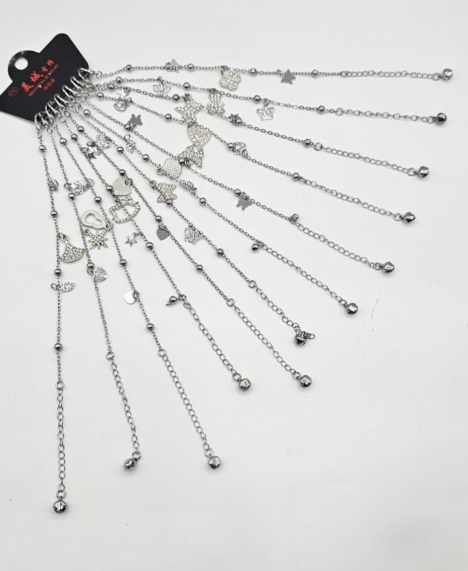 Refined Enamel necklace - G2D-AJ-MJ-0147