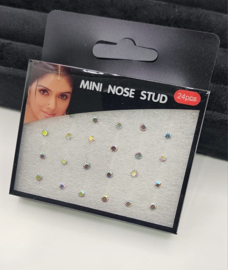 Delicate Chain stud - G2D-AJ-MJ-0167