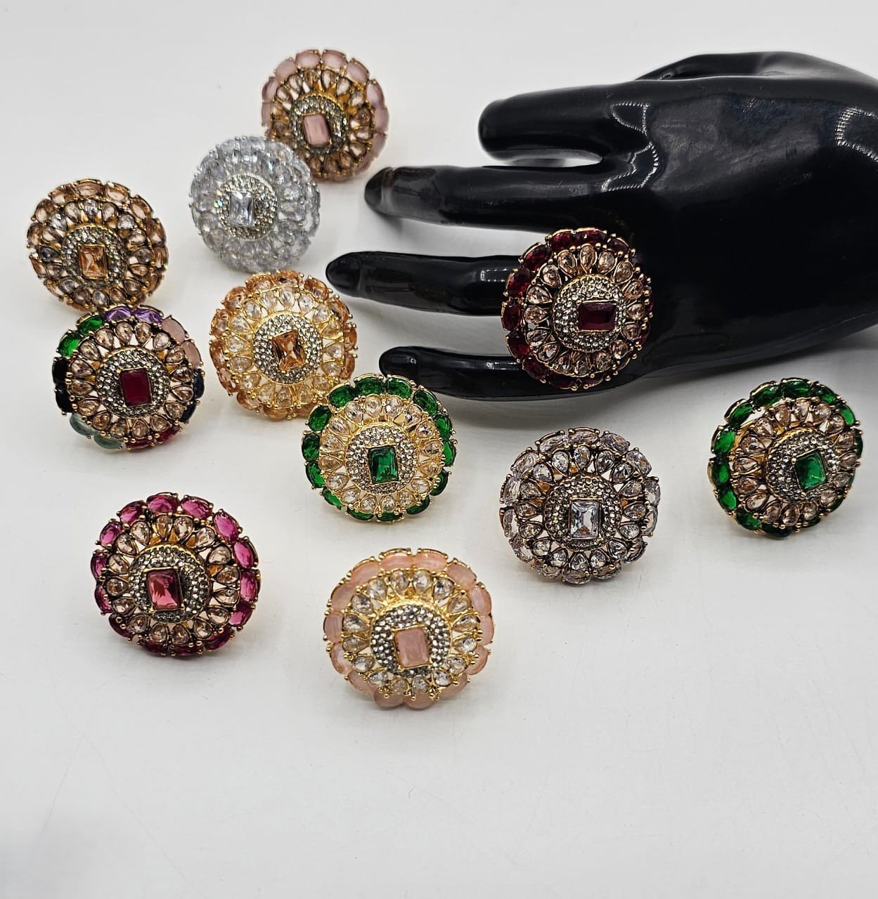 Polished Chain Toe ring - G2D-AJ-MJ-0190