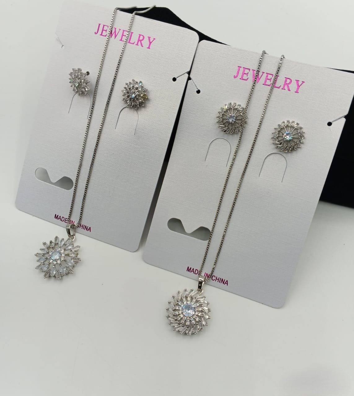 Timeless Alloy Nose necklace - G2D-AJ-MJ-0208