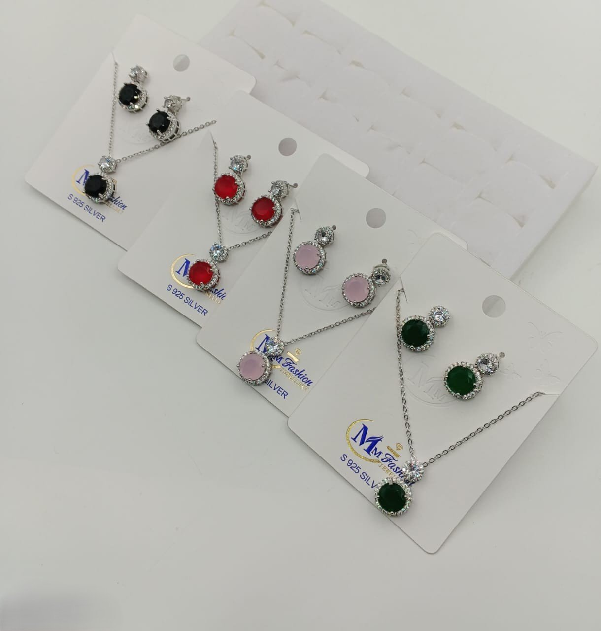 Gorgeous Mesh necklace - G2D-AJ-MJ-0211