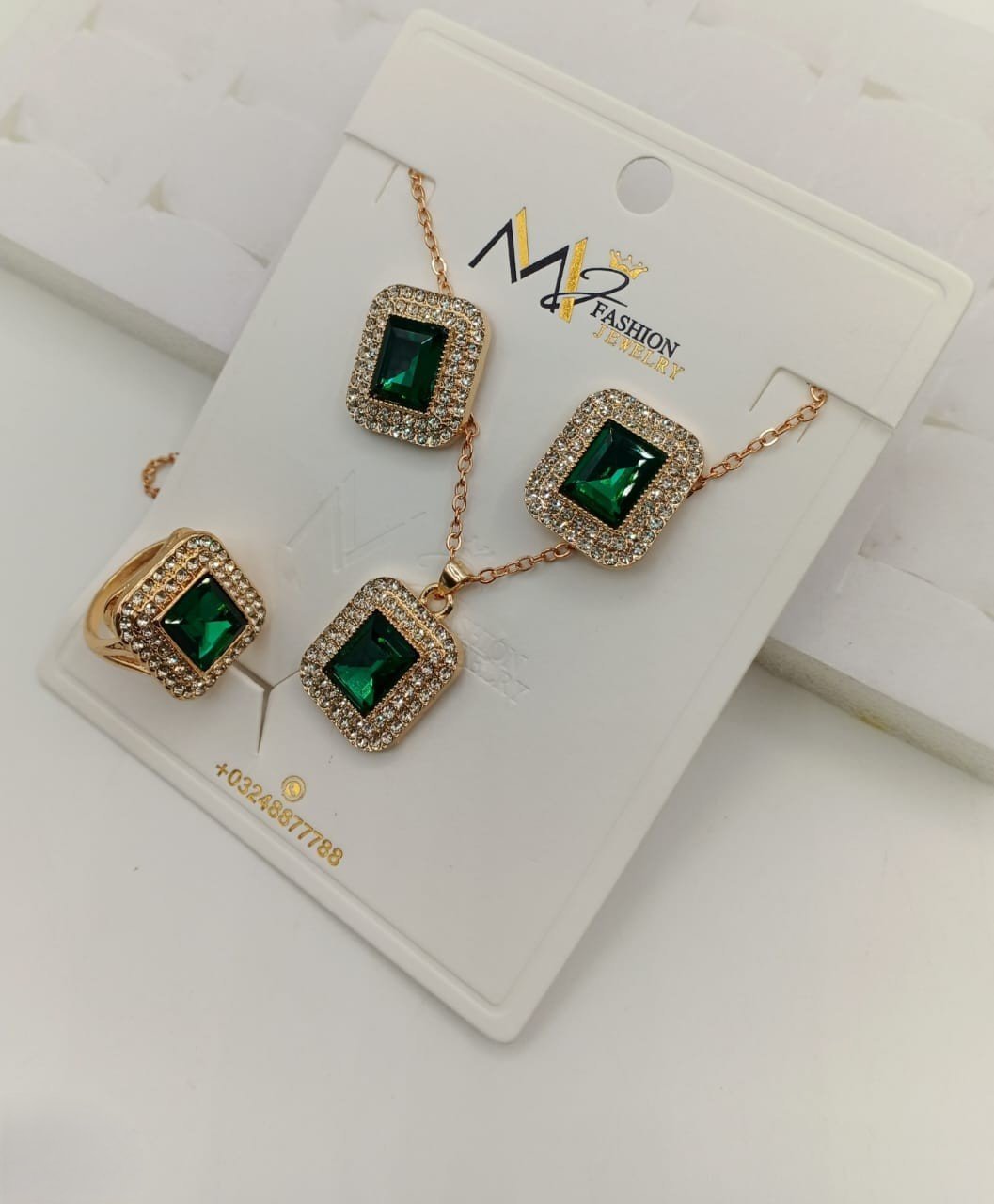 Minimal Diamond Cut necklace - G2D-AJ-MJ-0219