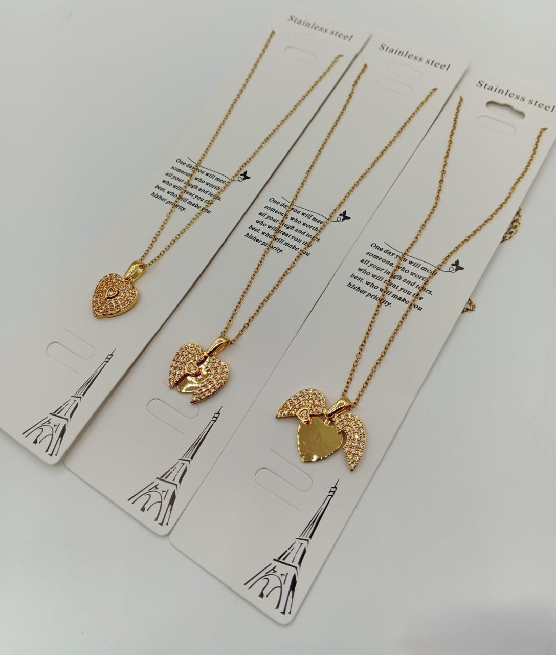 Stunning Beaded necklace - G2D-AJ-MJ-0228