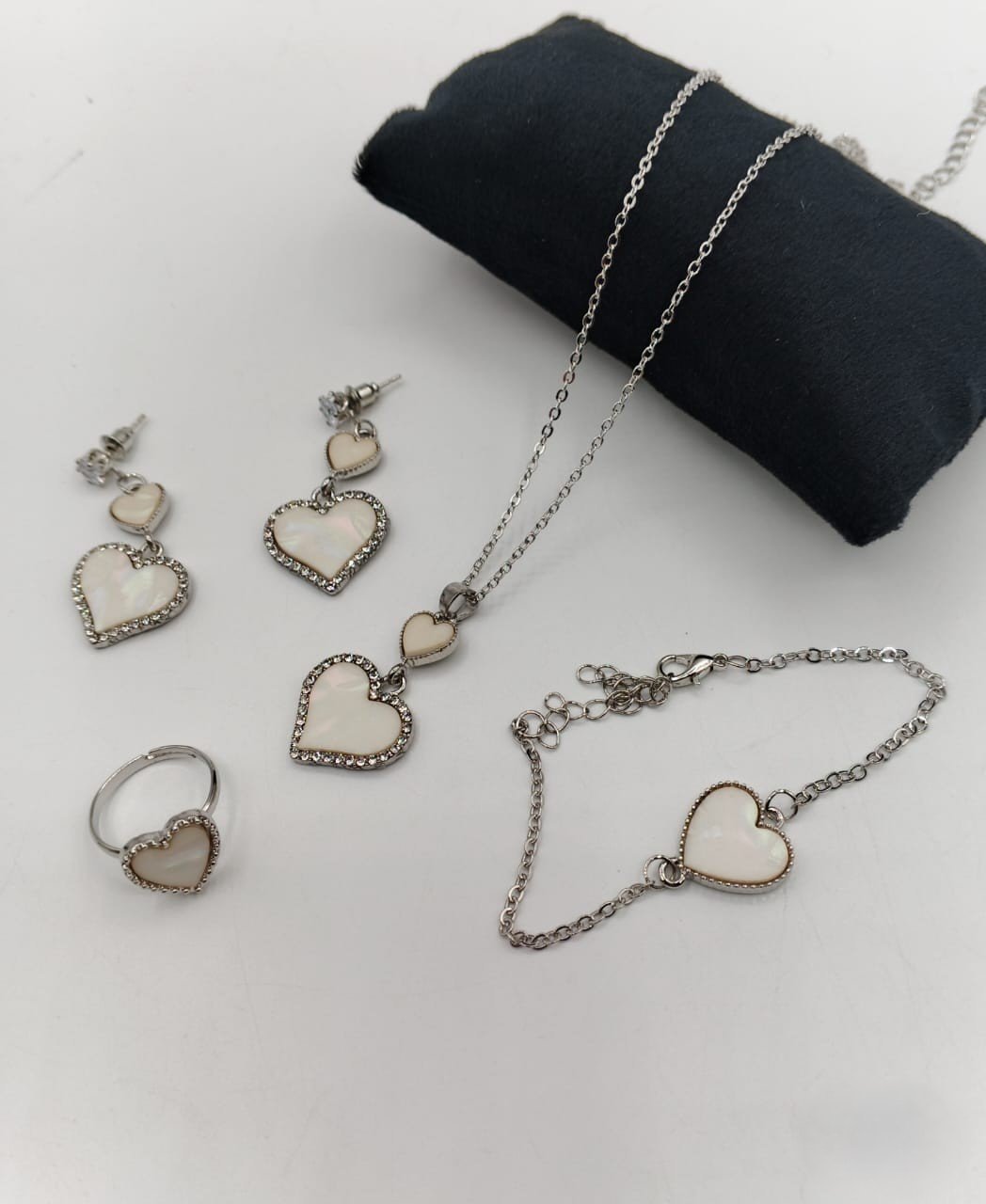 Enchanting Rose Gold necklace - G2D-AJ-MJ-0229