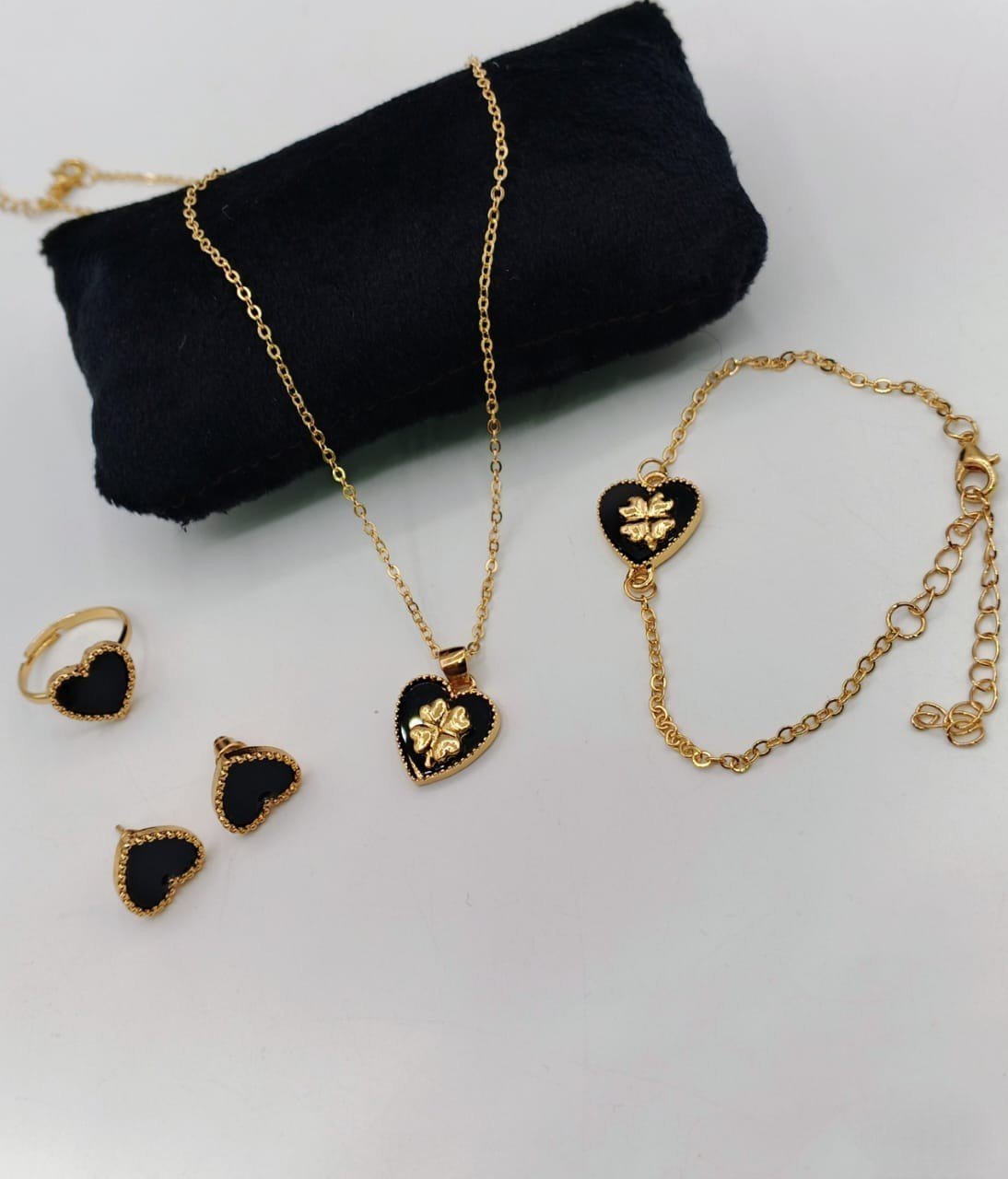 Vibrant Mesh Jewellery necklace - G2D-AJ-MJ-0245