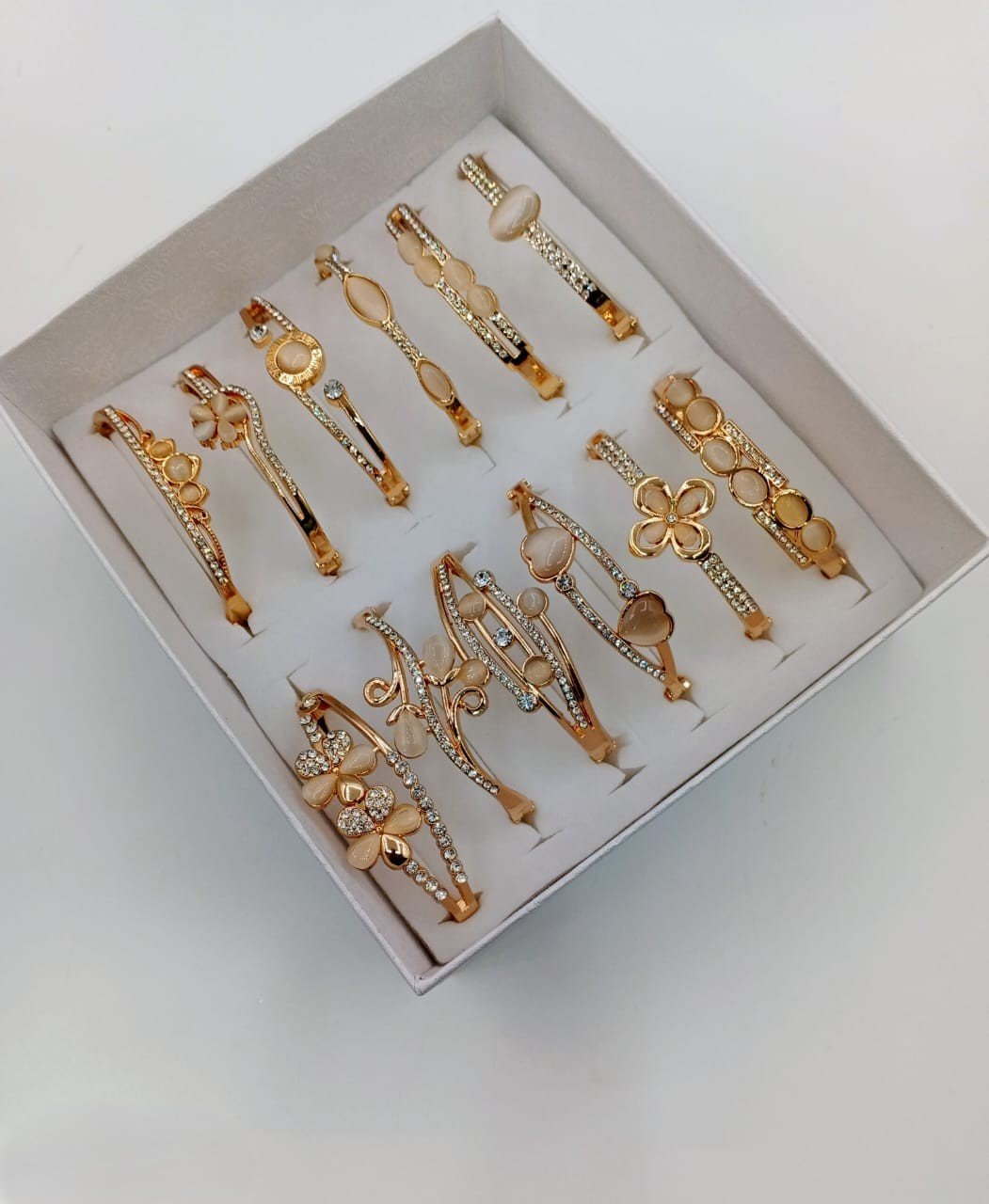 Refined Zircon kara - G2D-AJ-MJ-0263