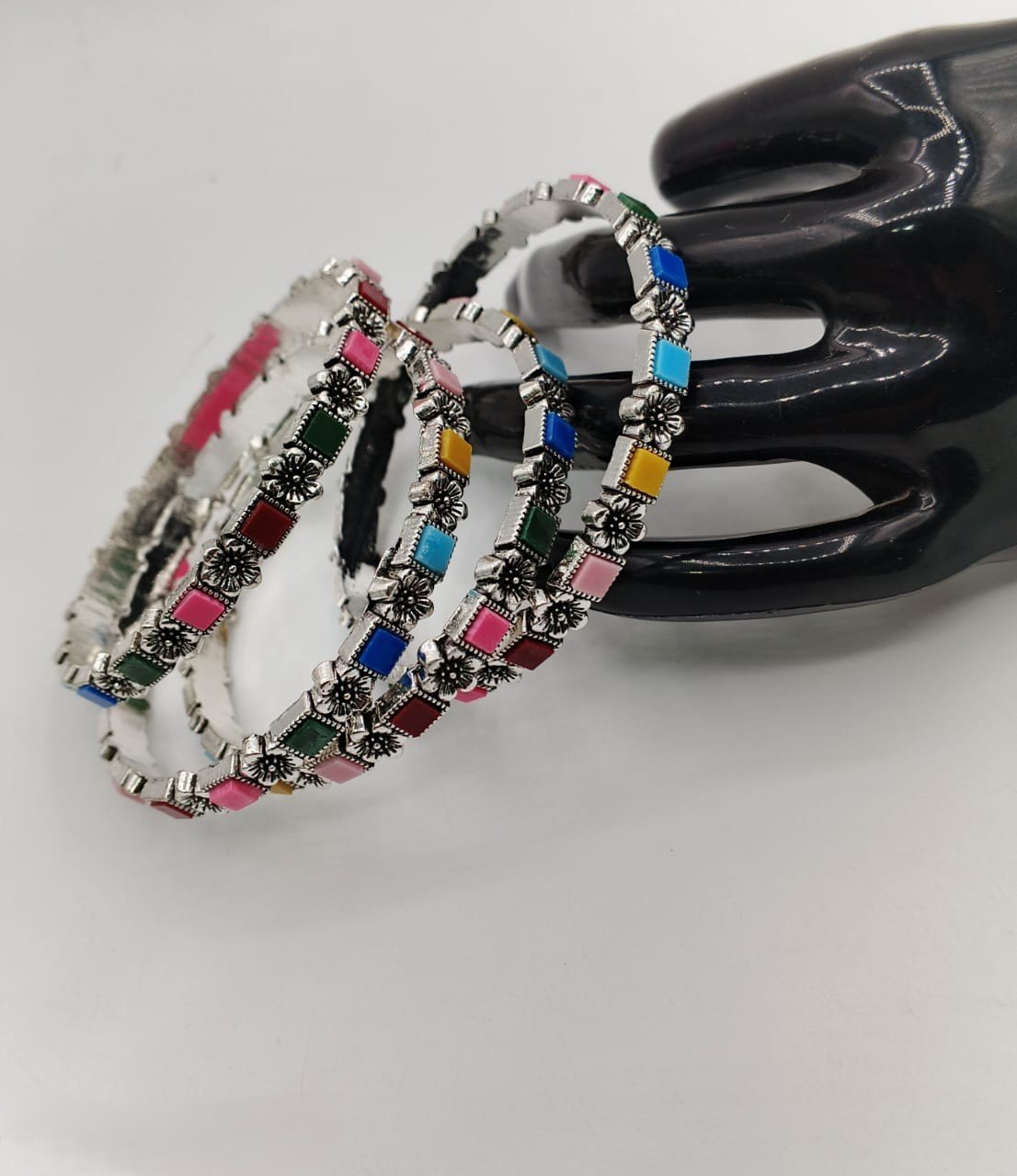 Enchanting Enamel Hair kara - G2D-AJ-MJ-0271