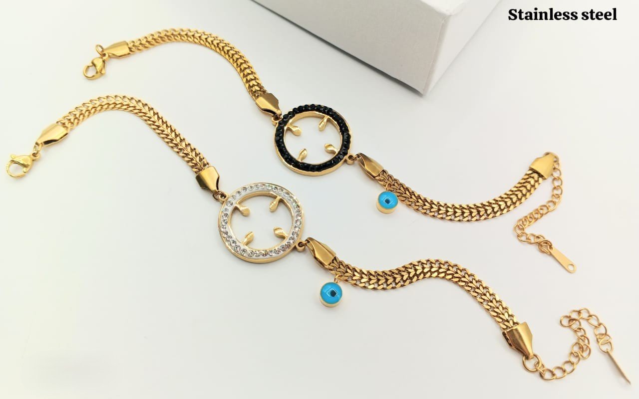 Trendy Zircon Ear baracelet - G2D-AJ-MJ-0286