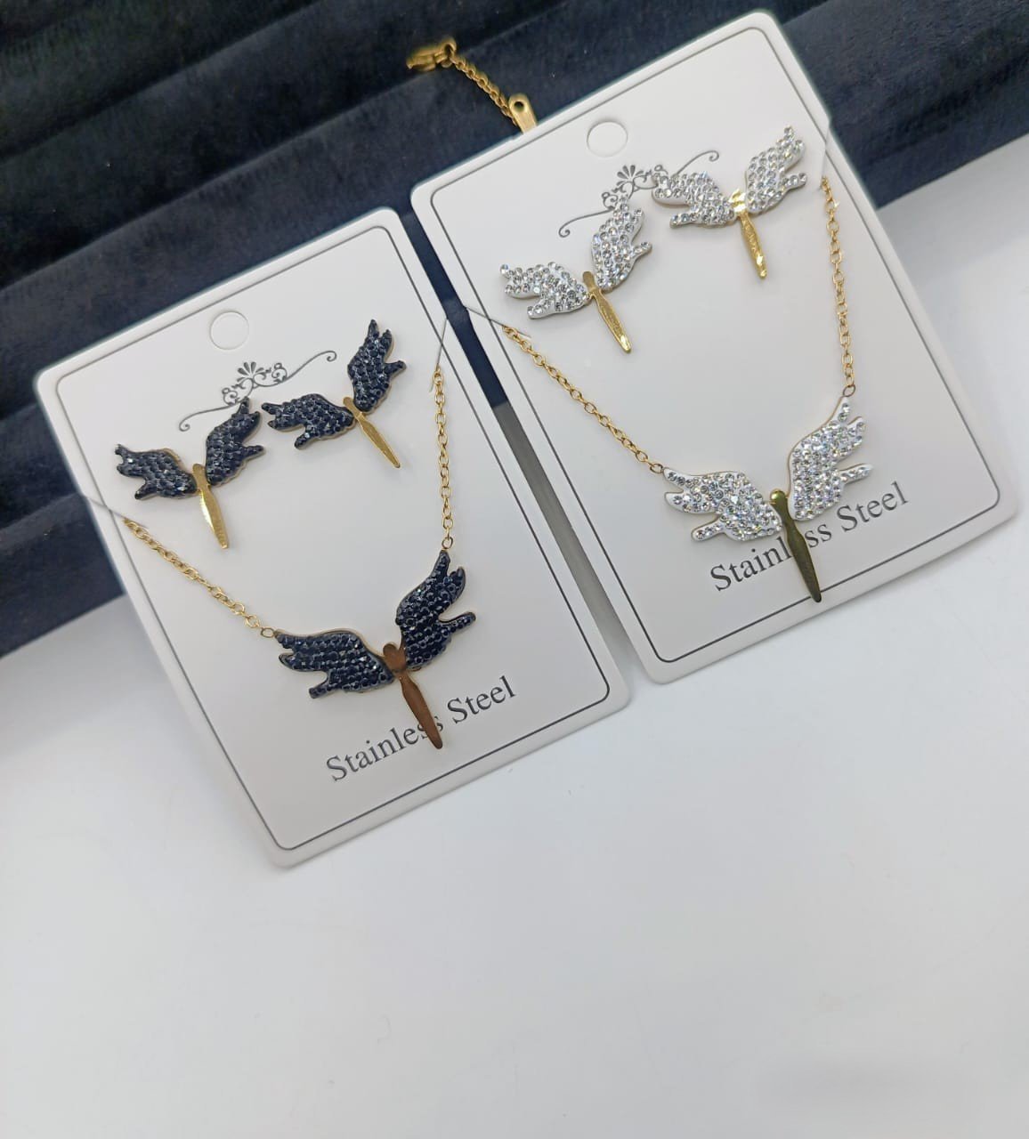 Ornate Alloy necklace - G2D-AJ-MJ-0308