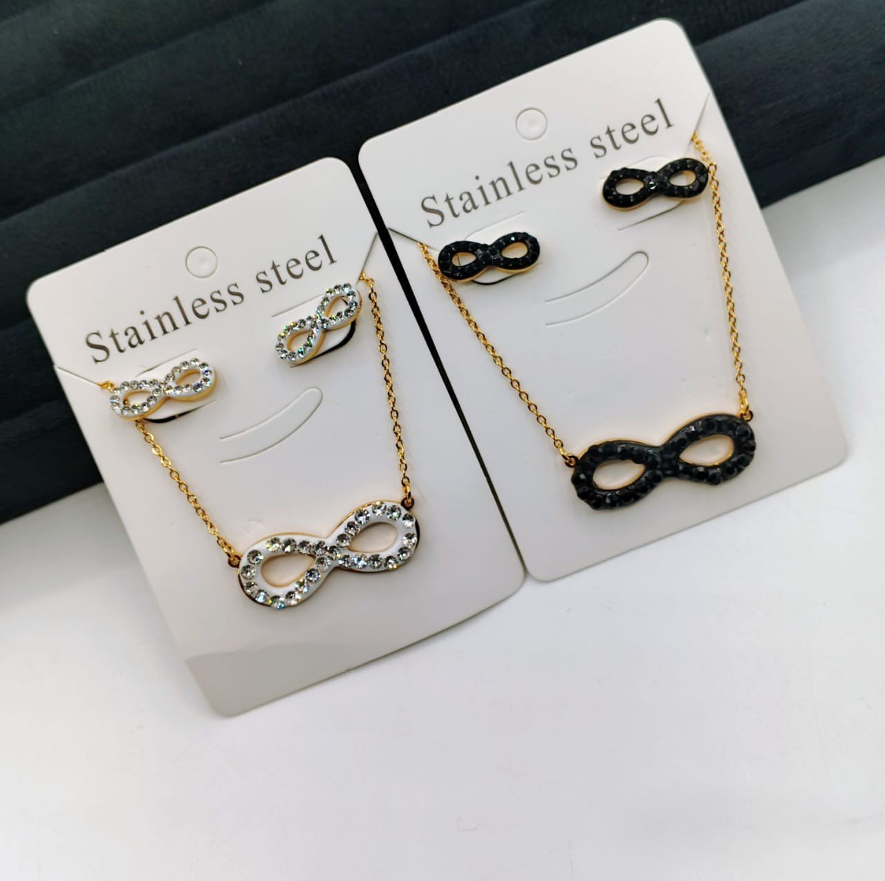 Minimal Rose Gold necklace - G2D-AJ-MJ-0310