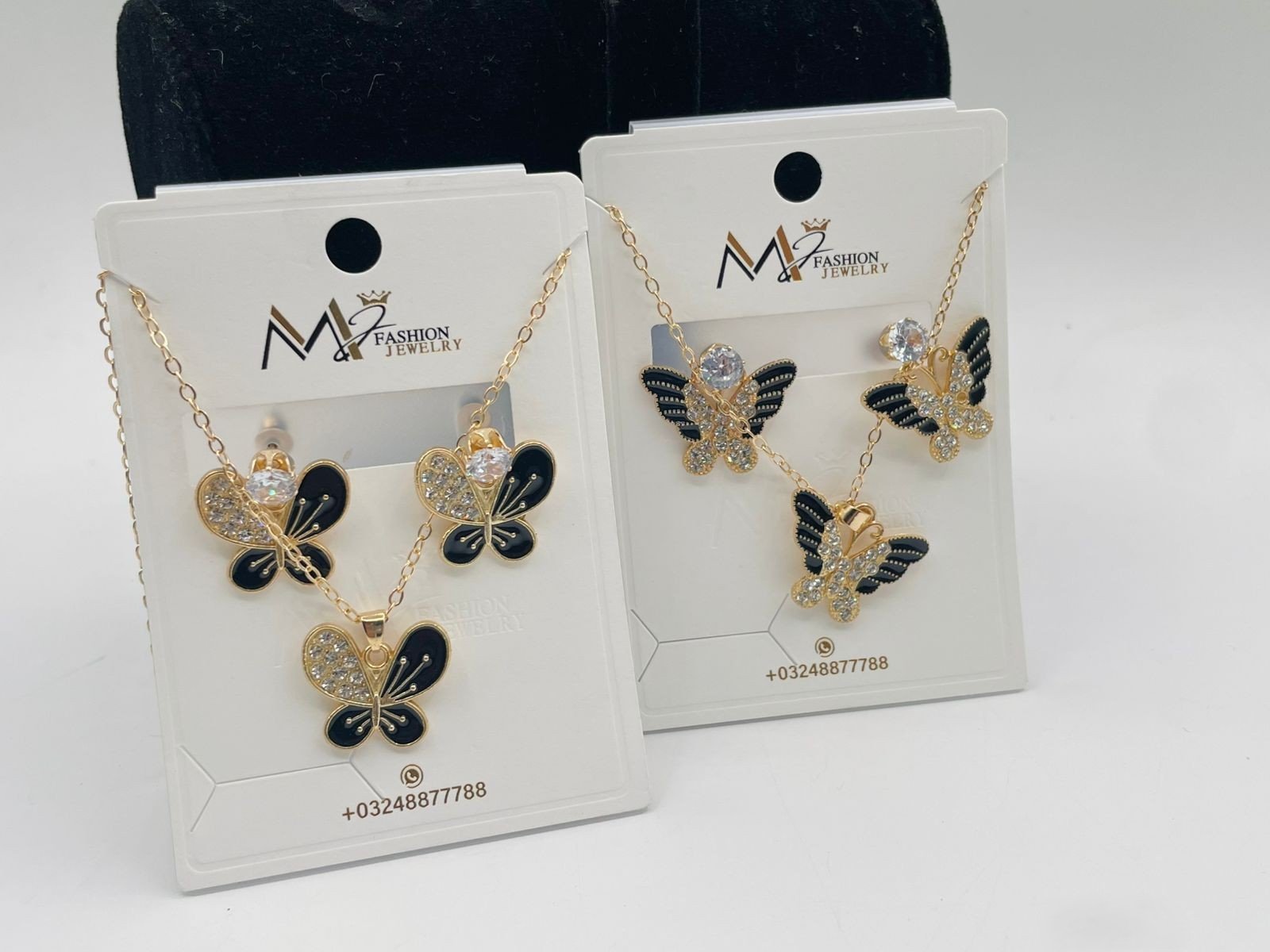 Unique Rose Gold necklace - G2D-AJ-MJ-0360