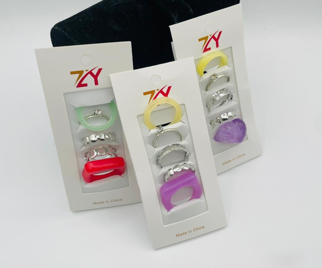 Enchanting Gold Plated ring - G2D-AJ-MJ-0366