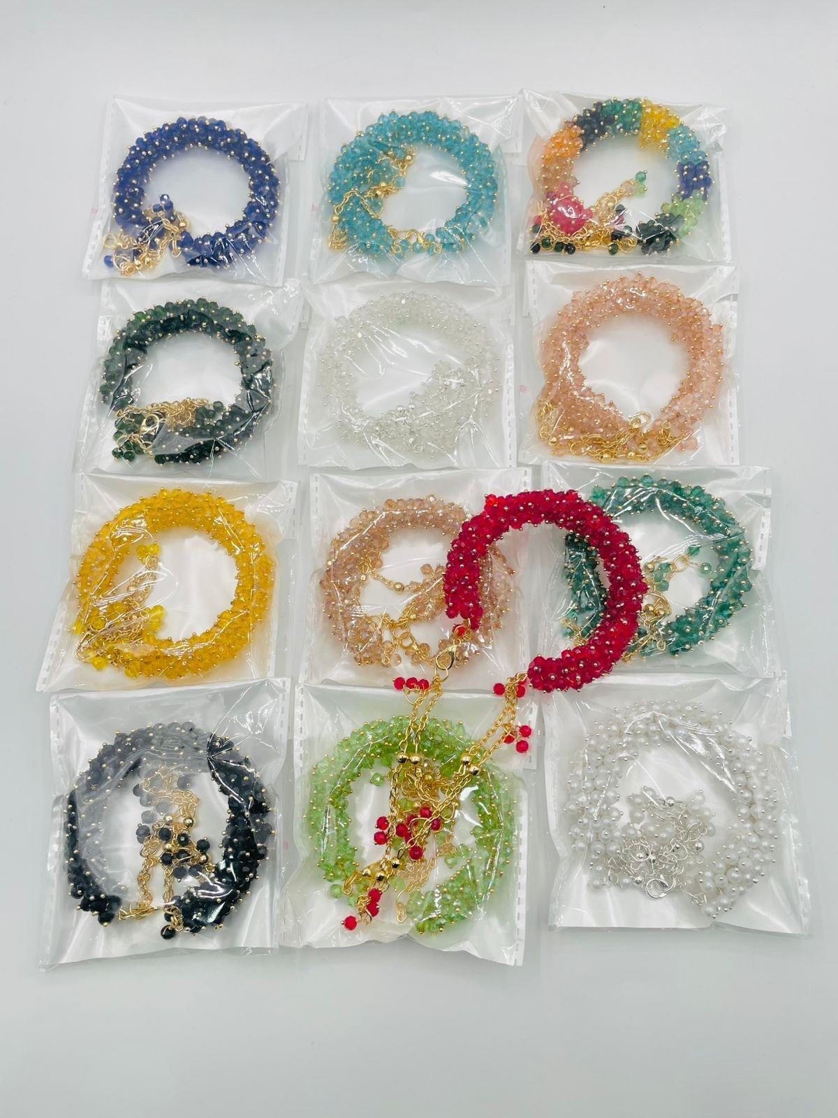 Stunning Polished Metal baracelet - G2D-AJ-MJ-0447