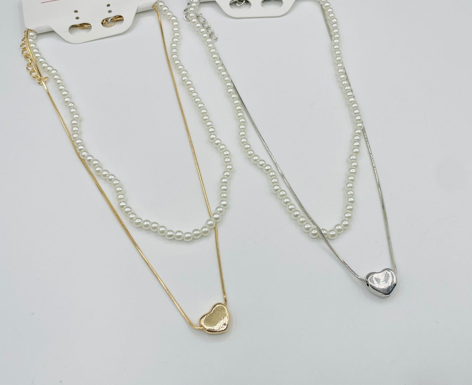 Beautiful Beaded necklace - G2D-AJ-MJ-0456