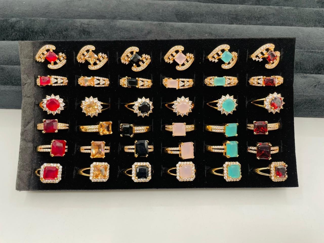 Dreamy Stainless Steel ring - G2D-AJ-MJ-0471