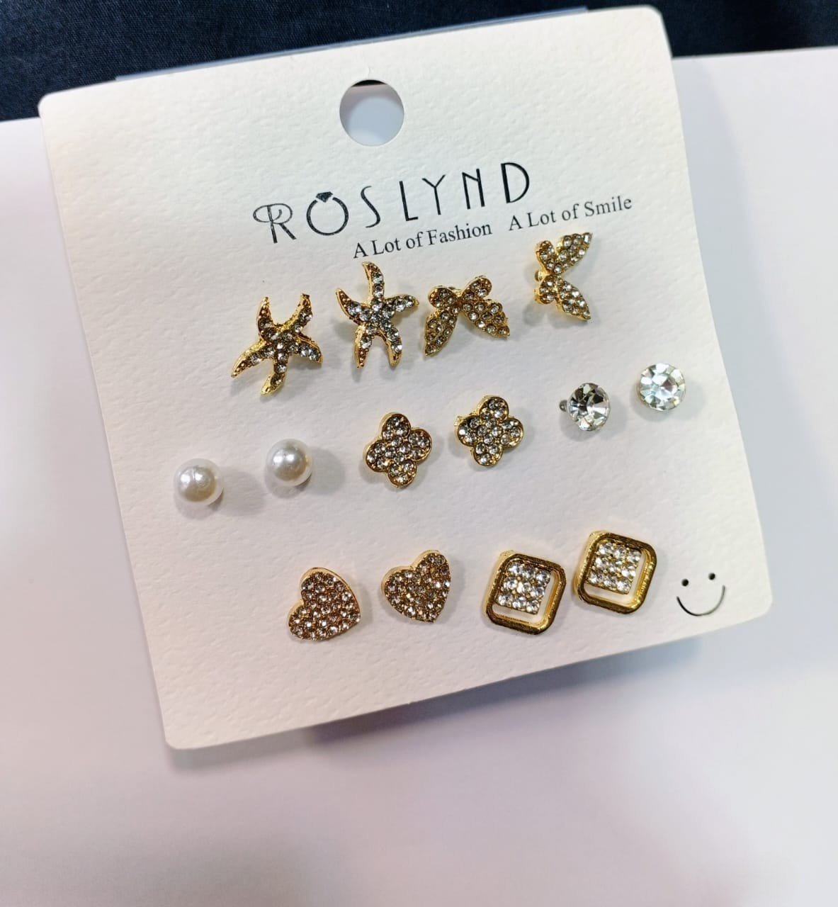 Classic Crystal Toe ring - G2D-AJ-MJ-0483