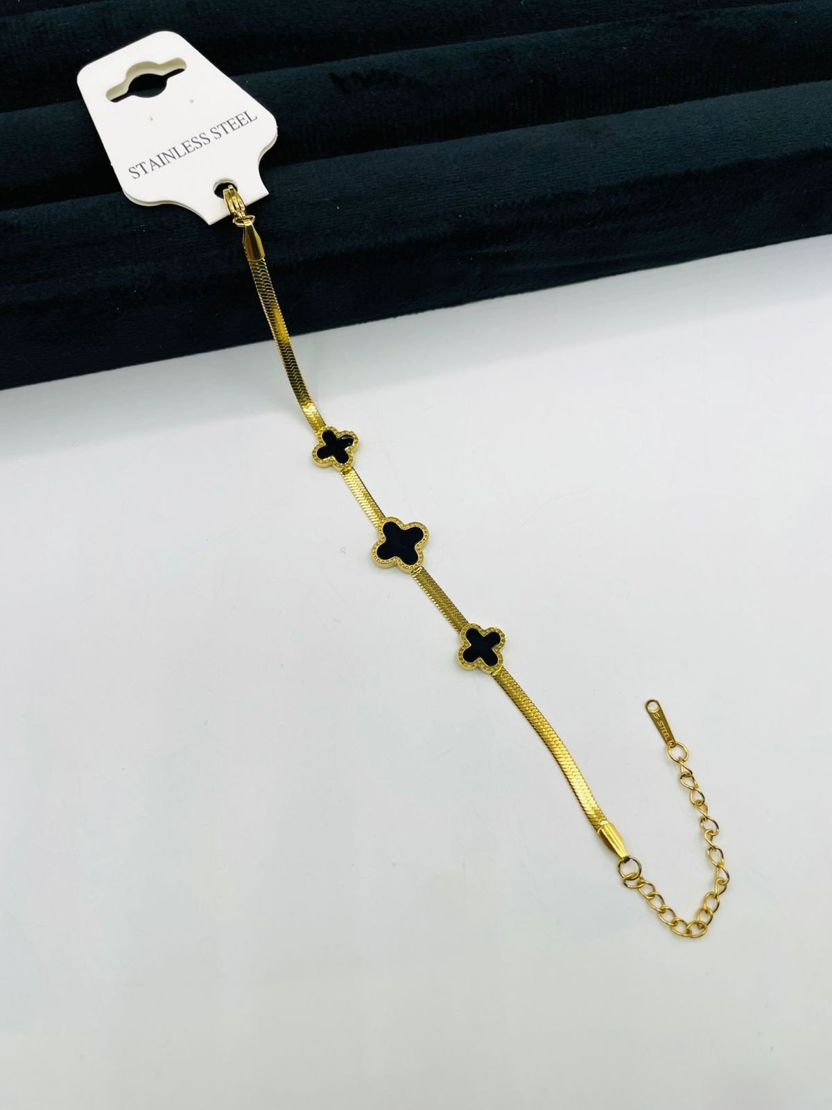 Minimal Crystal Nose necklace - G2D-AJ-MJ-0484