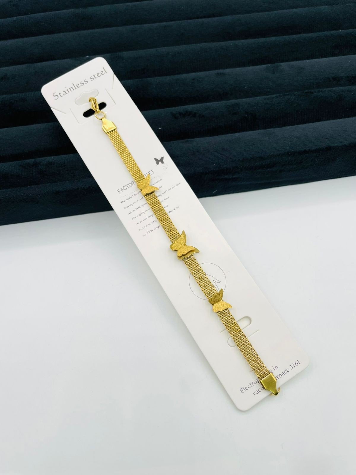 Luxury Alloy baracelet - G2D-AJ-MJ-0497