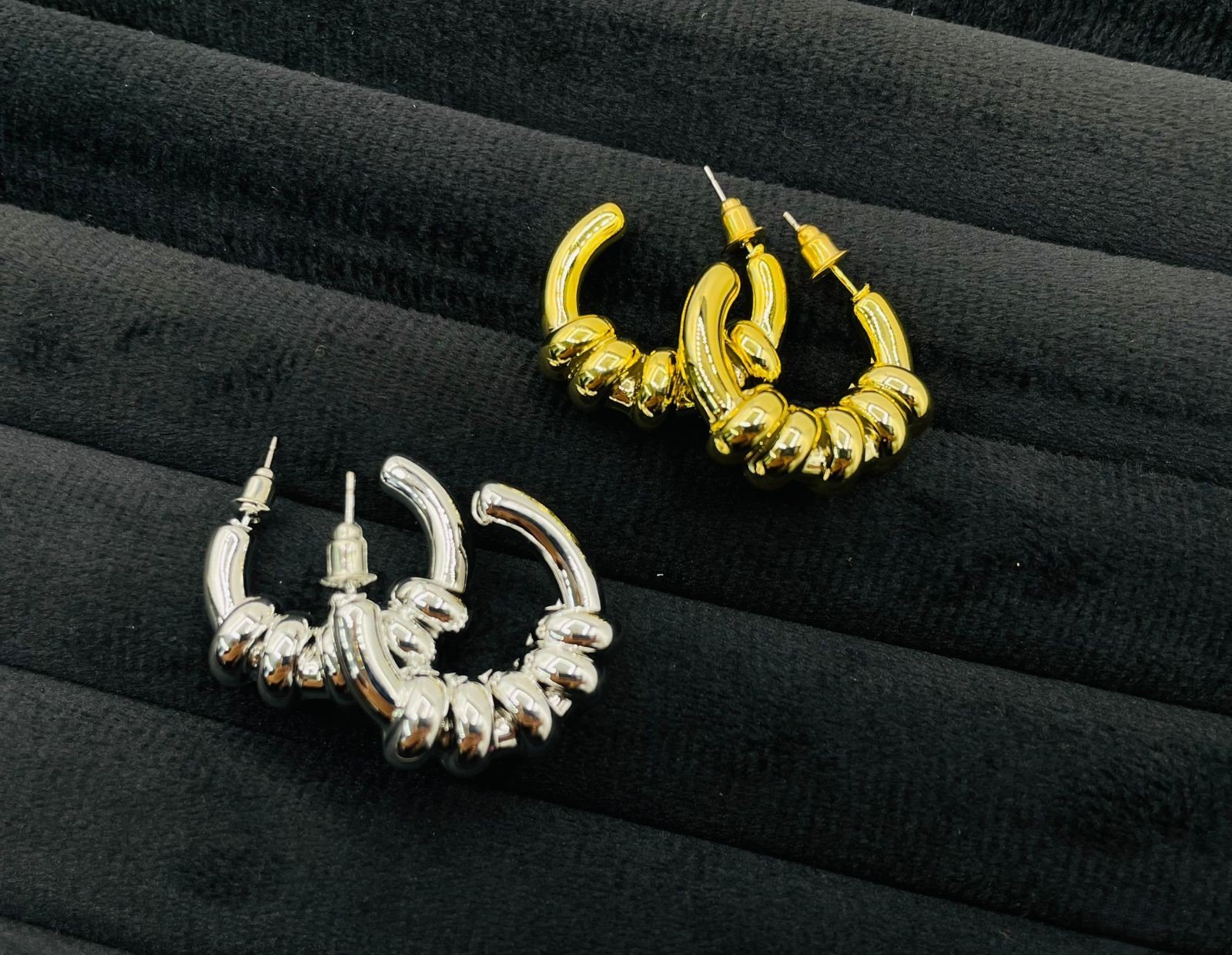 Trendy Rhinestone tops - G2D-AJ-MJ-0535