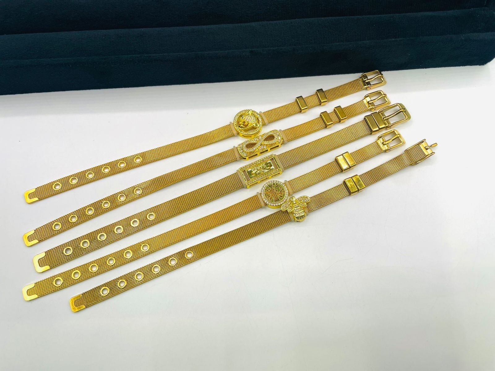 Lustrous Pearl baracelet - G2D-AJ-MJ-0553