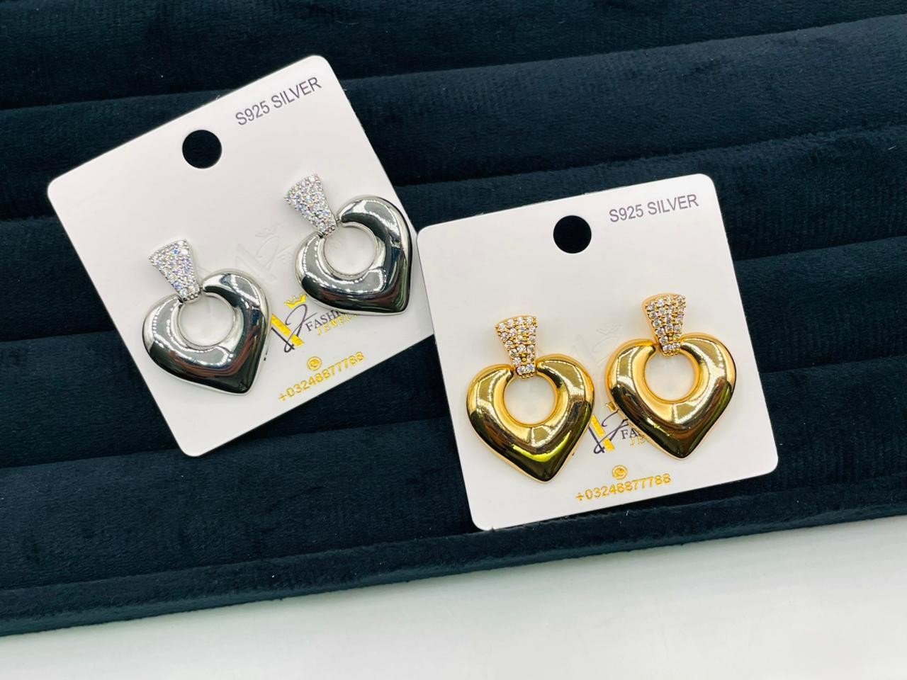 Sparkling Beaded ring - G2D-AJ-MJ-0584