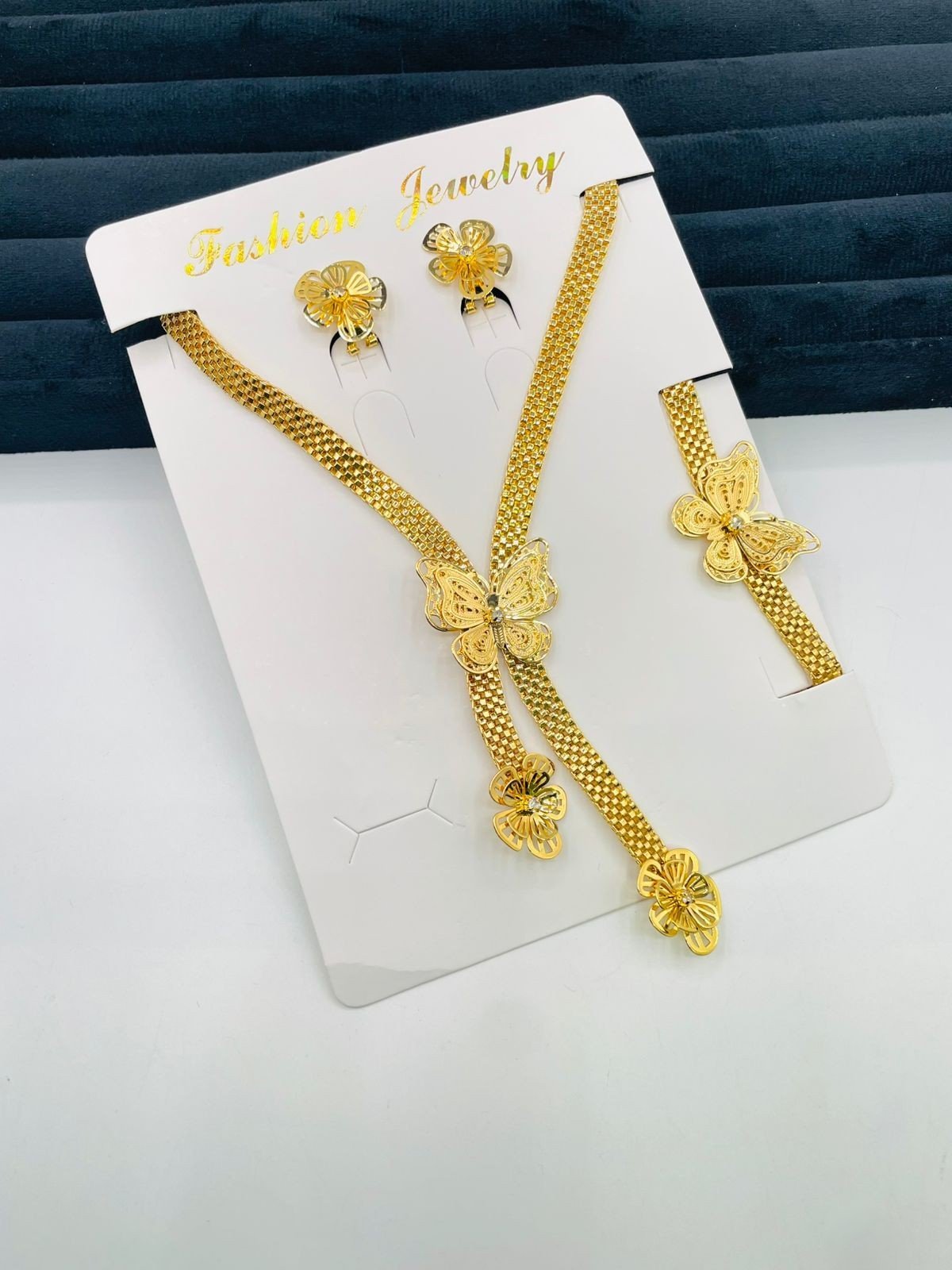 Glamorous Chain Hair necklace - G2D-AJ-MJ-0597