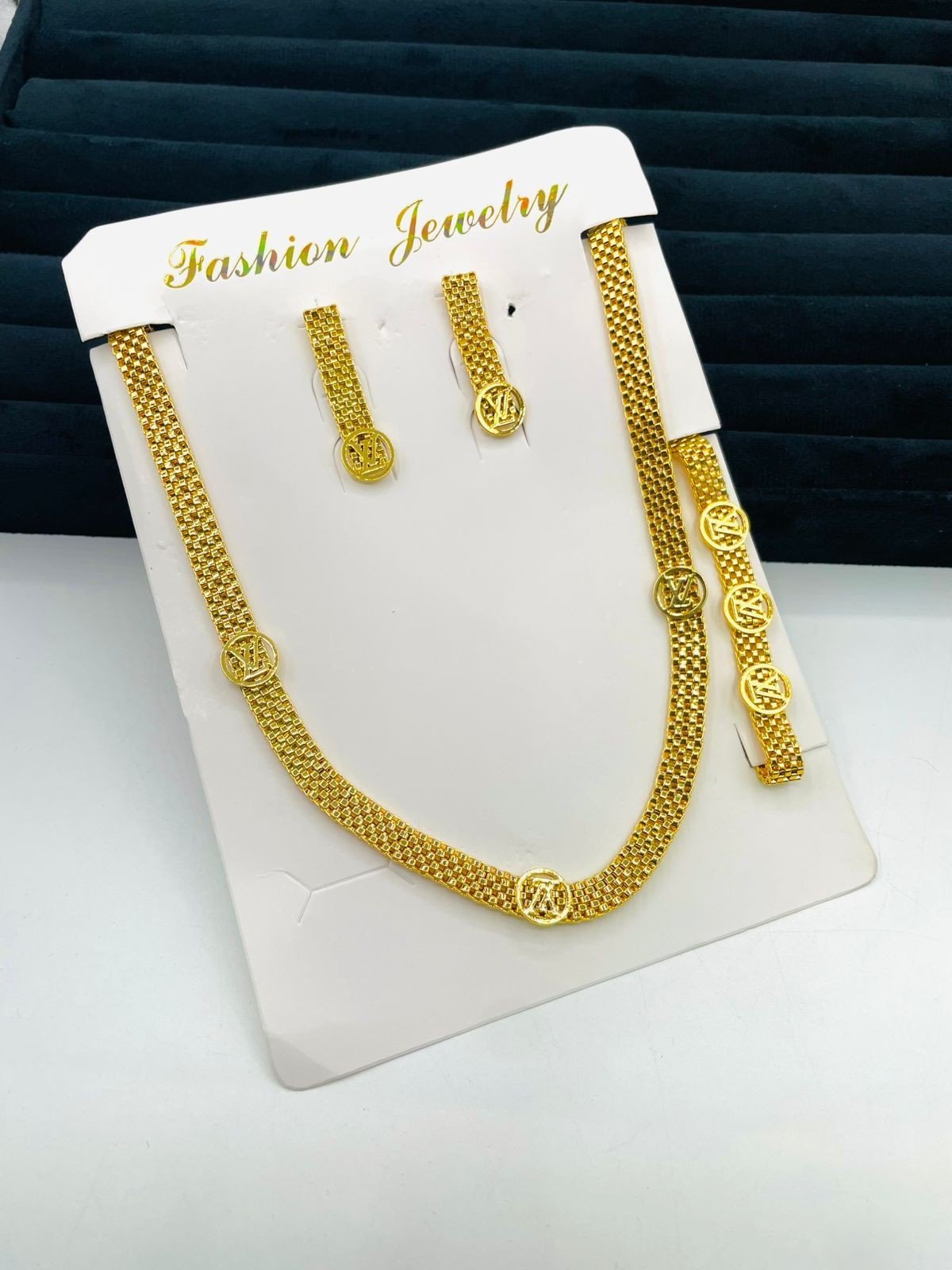 Luxury Mesh Nose necklace - G2D-AJ-MJ-0598