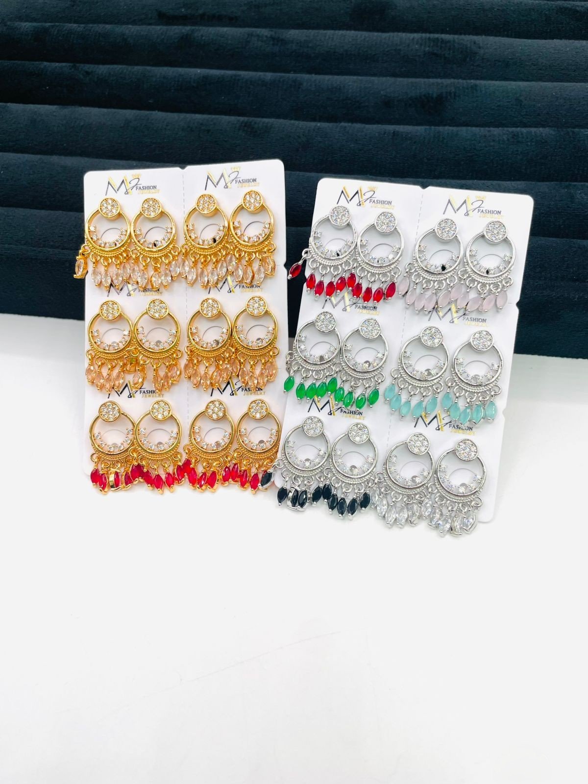 Vibrant Stainless Steel ring - G2D-AJ-MJ-0614