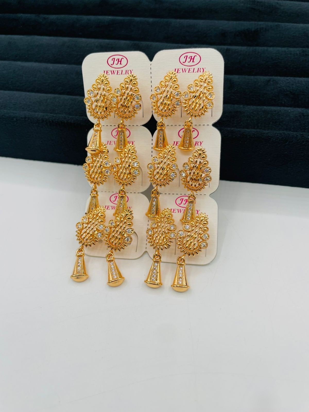 Alluring Enamel ring - G2D-AJ-MJ-0616