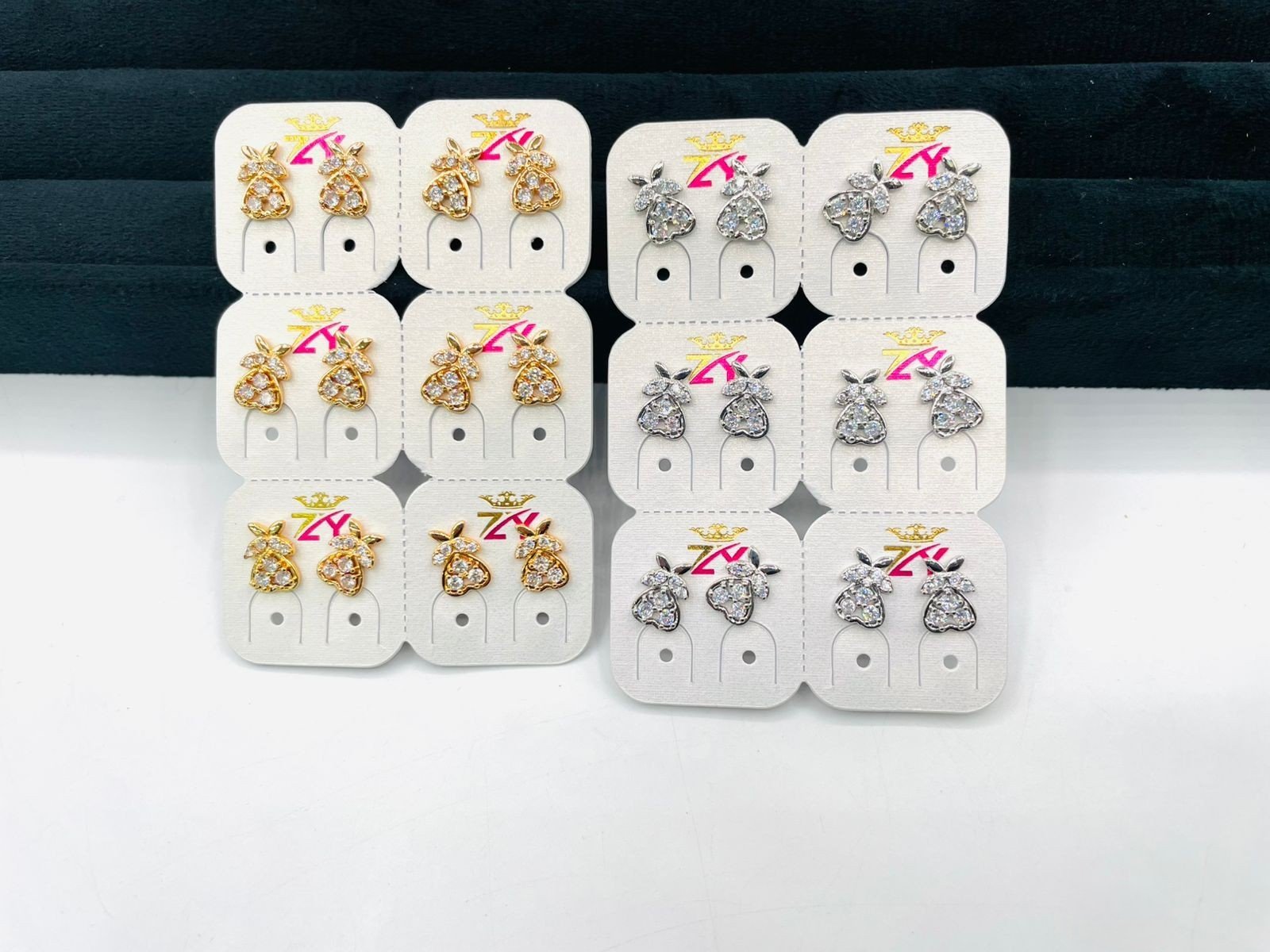 Modern Metal ring - G2D-AJ-MJ-0620