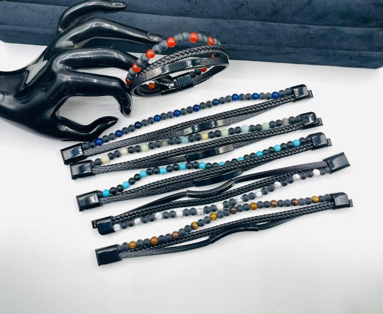 Royal Gold Plated Nose baracelet - G2D-AJ-MJ-0629