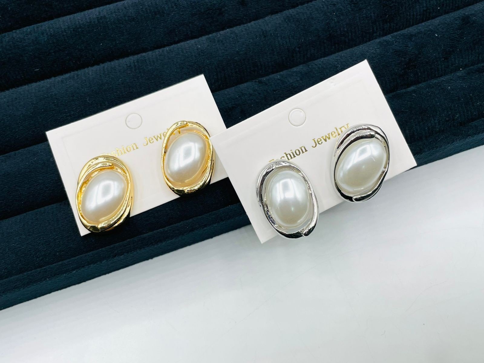 Crystal Polished Metal Nose tops - G2D-AJ-MJ-0631