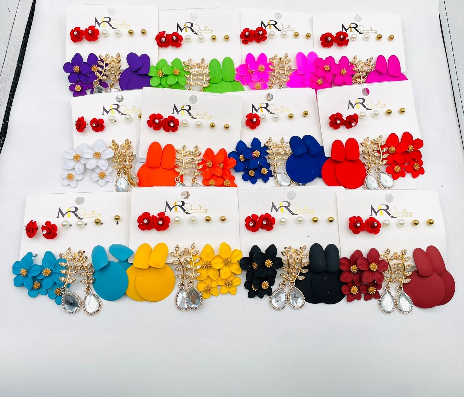 Crystal Zircon ring - G2D-AJ-MJ-0640