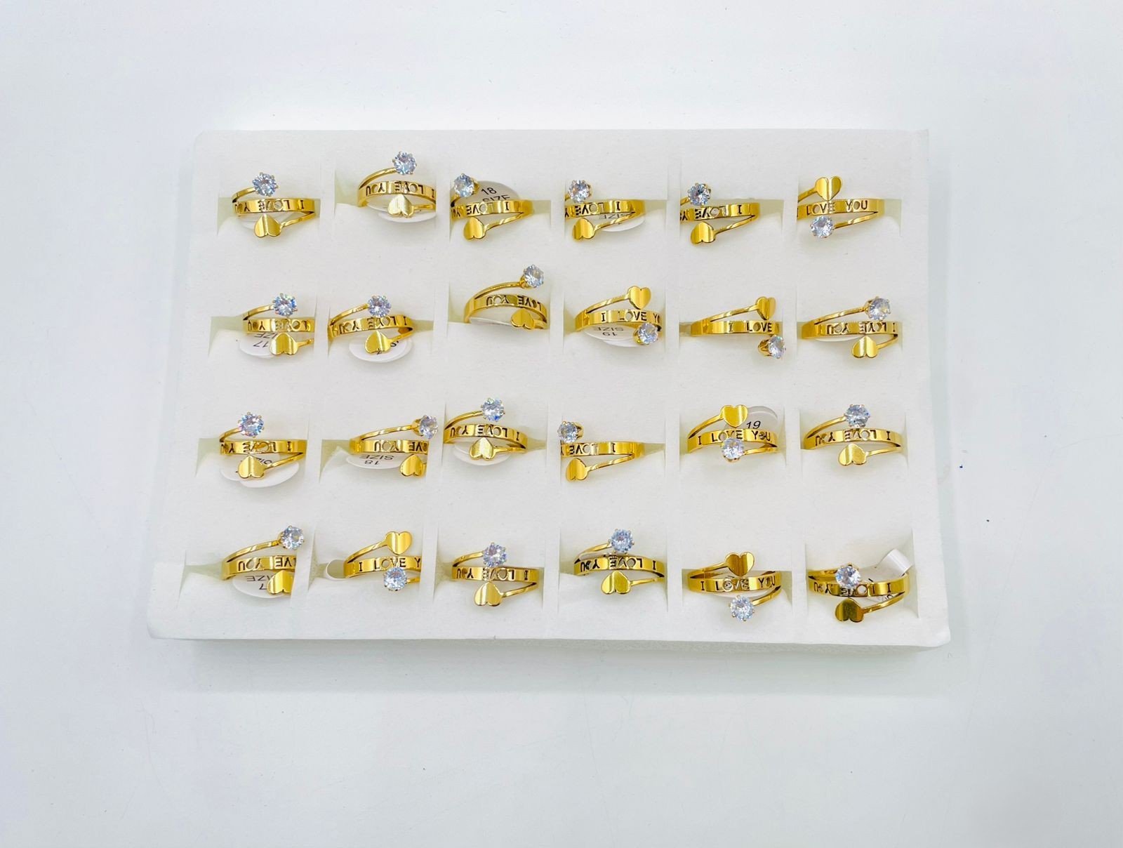 Alluring Diamond Cut ring - G2D-AJ-MJ-0644