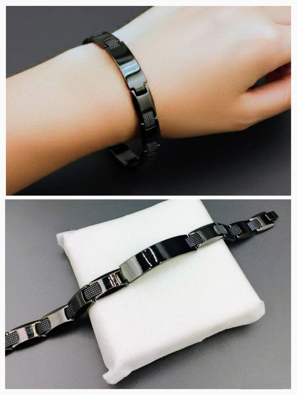 Vibrant Alloy Charm baracelet - G2D-AJ-MJ-0669