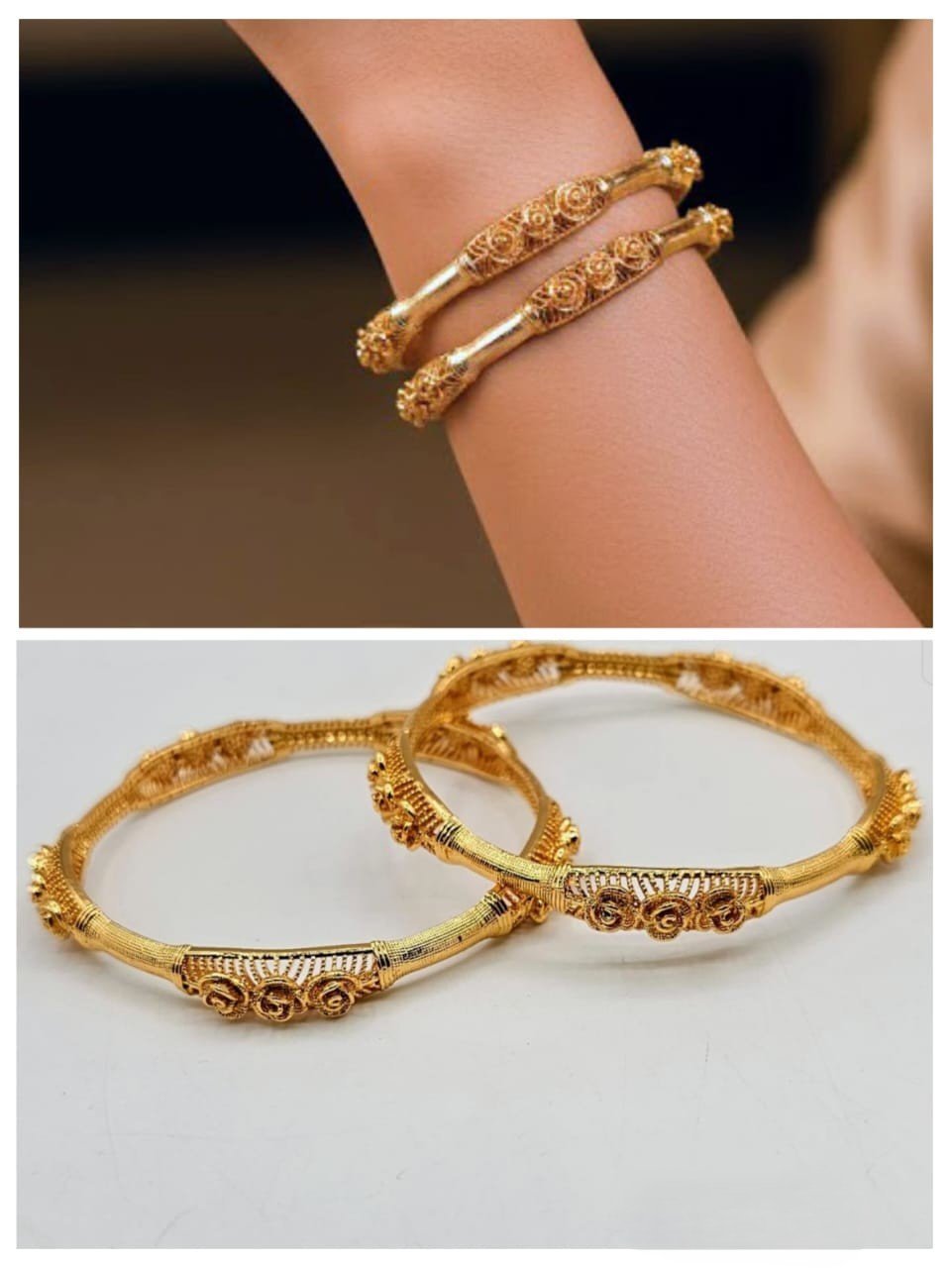 Royal Metal kara - G2D-AJ-MJ-0698