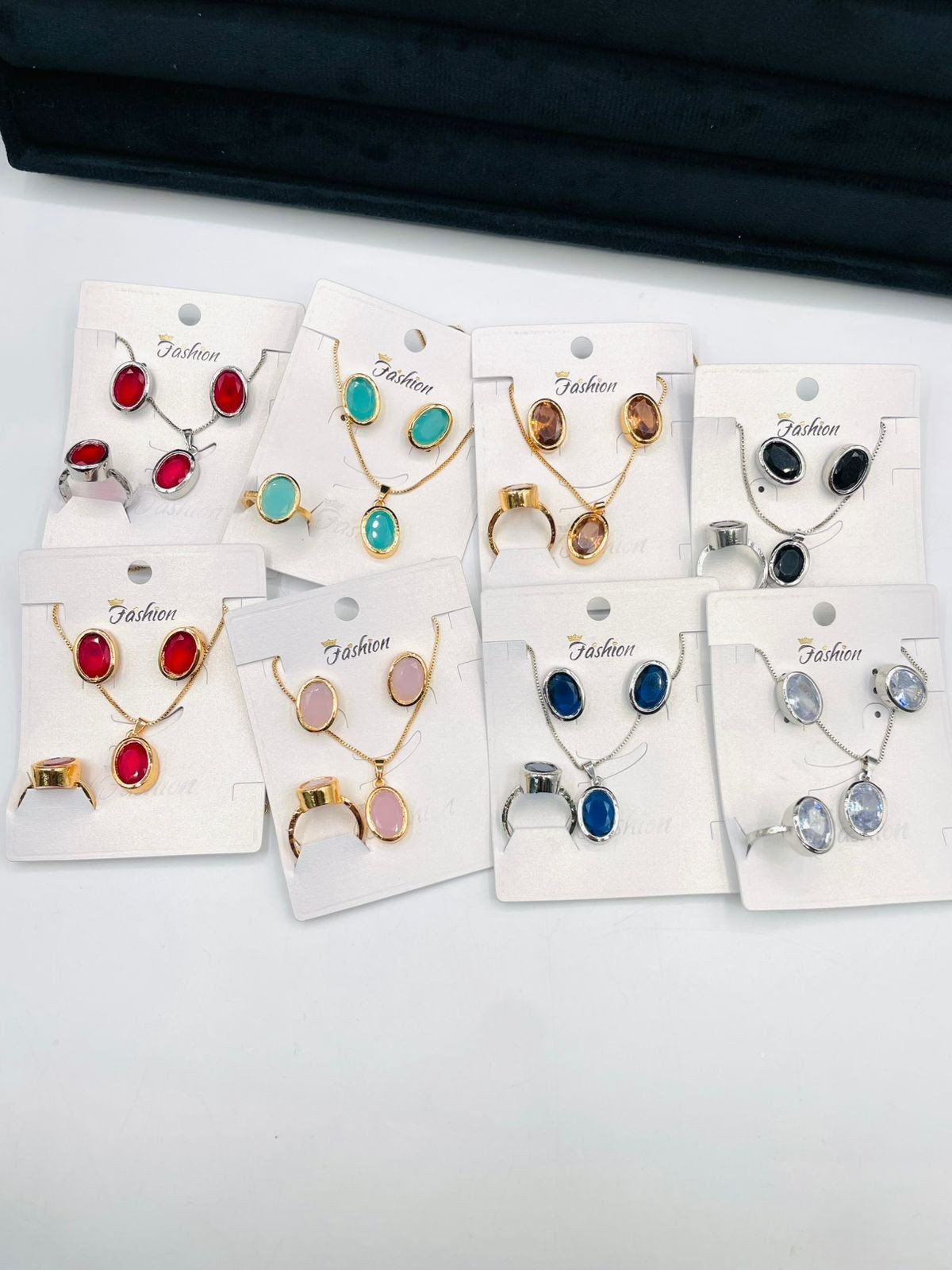 Ornate Mesh necklace - G2D-AJ-MJ-0707