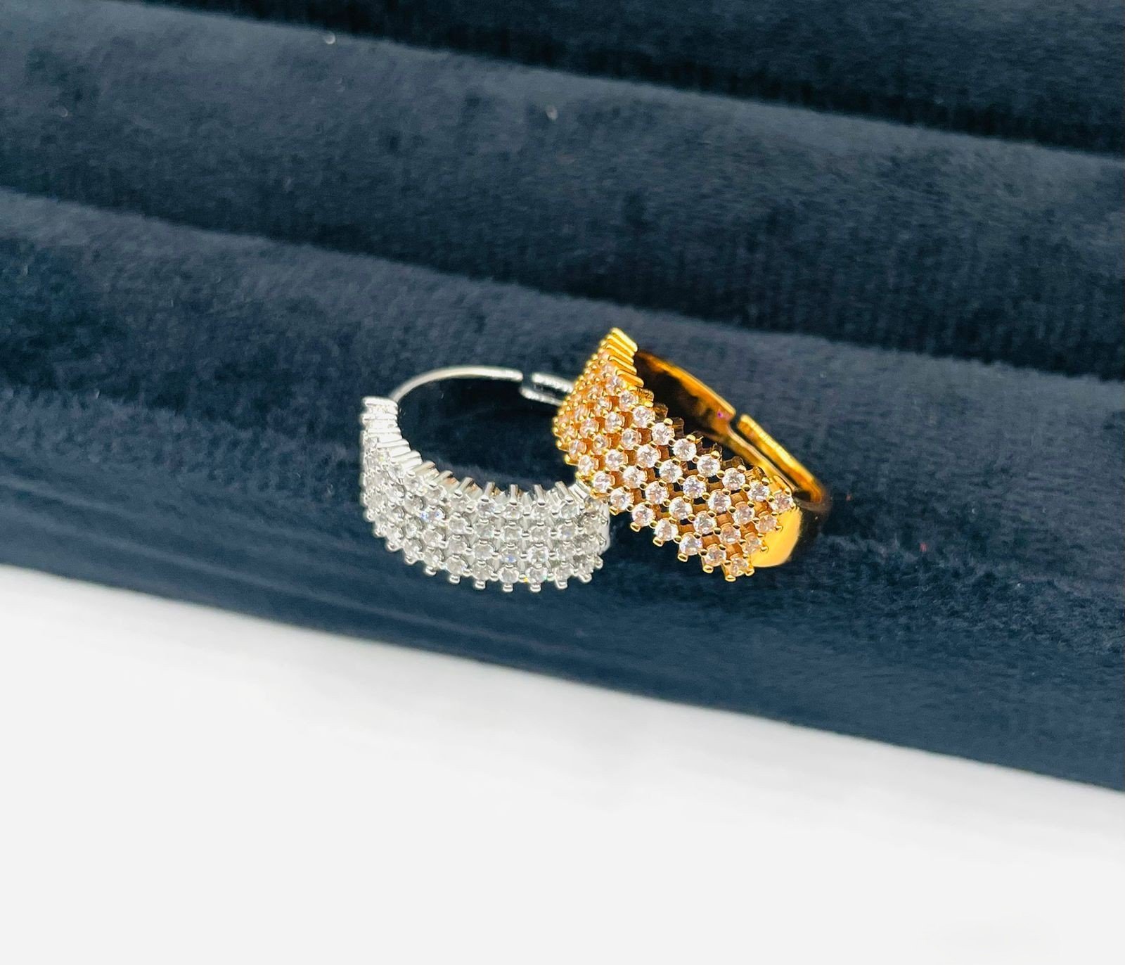 Charming Diamond Cut Jewellery ring - G2D-AJ-MJ-0710