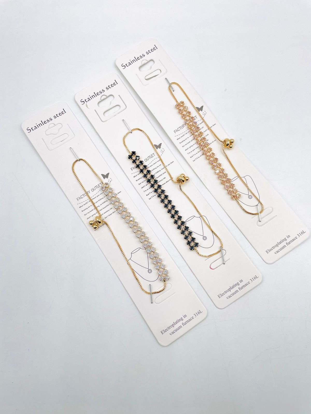 Alluring Polished Metal necklace - G2D-AJ-MJ-0723